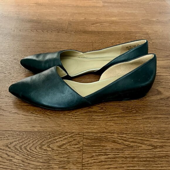 Naturalizer Pointy Toe Shoes - 8W - Picture 6 of 7